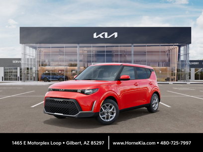 New 2025 Kia Soul LX