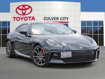 Certified 2023 Toyota GR86