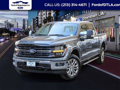 New 2024 Ford F150 XLT w/ Equipment Group 303A High