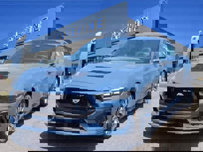 New 2025 Ford Mustang GT Premium
