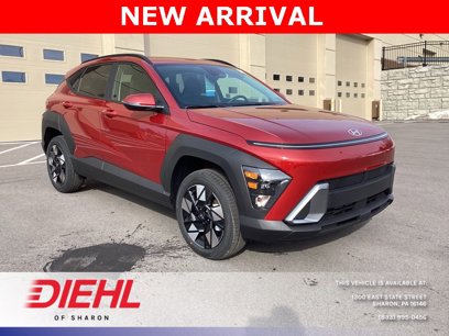 Certified 2025 Hyundai Kona SEL