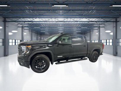New 2025 GMC Sierra 1500 Elevation w/ Preferred Package