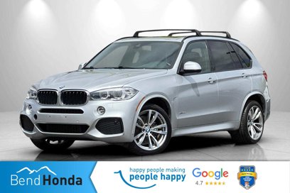 Used 2017 BMW X5 xDrive35i