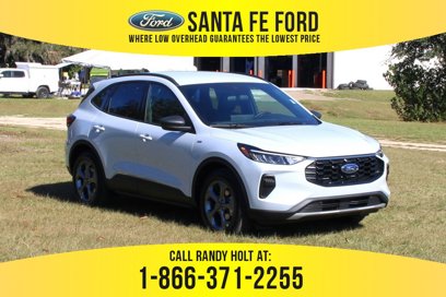 New 2025 Ford Escape ST-Line w/ Tech Pack #1