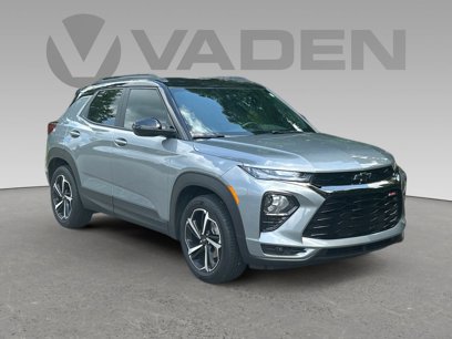 Used 2023 Chevrolet TrailBlazer RS w/ Convenience Package