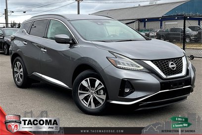 Used 2023 Nissan Murano SV