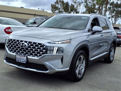 Certified 2021 Hyundai Santa Fe SEL
