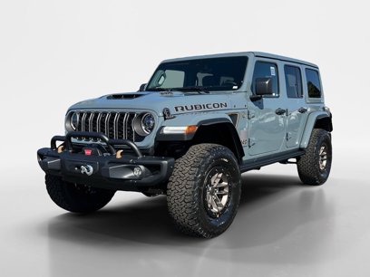 New 2024 Jeep Wrangler Unlimited Rubicon 392