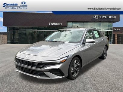New 2025 Hyundai Elantra Limited