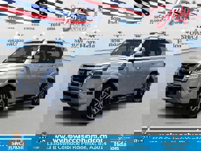 Used 2023 Nissan Armada SL w/ Captain's Chairs Package