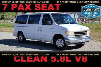 Used 1994 Ford E-150 and Econoline 150 XLT