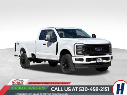 New 2025 Ford F250 XL