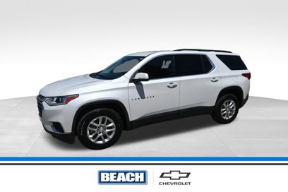 Used 2021 Chevrolet Traverse LT