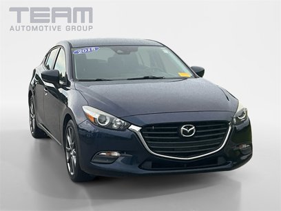 Used 2018 MAZDA MAZDA3 Touring