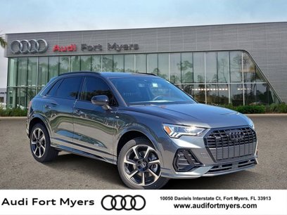 New 2025 Audi Q3 2.0T Premium Plus