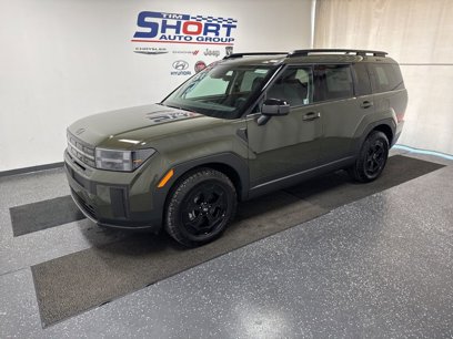 New 2025 Hyundai Santa Fe XRT
