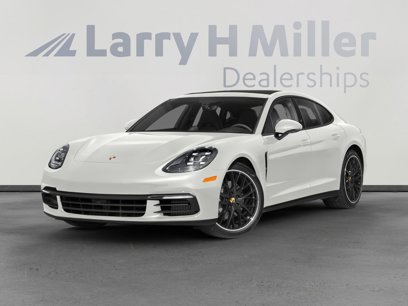 Used 2020 Porsche Panamera 4
