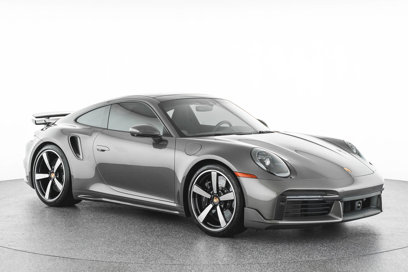 Used 2023 Porsche 911 Turbo S