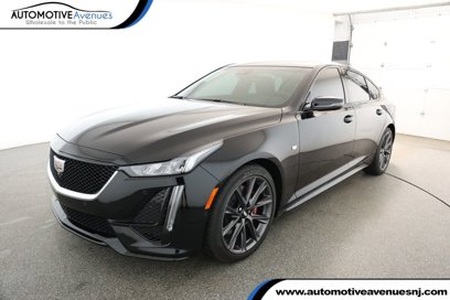Used 2024 Cadillac CT5 Sport w/ Parking Package