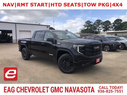New 2025 GMC Sierra 1500 Elevation