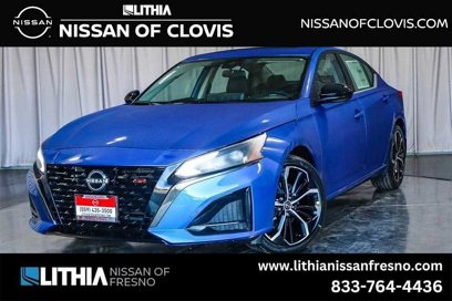New 2025 Nissan Altima 2.5 SR w/ SR Premium Package