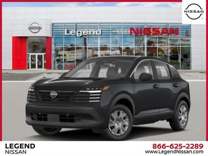 New 2025 Nissan Kicks S