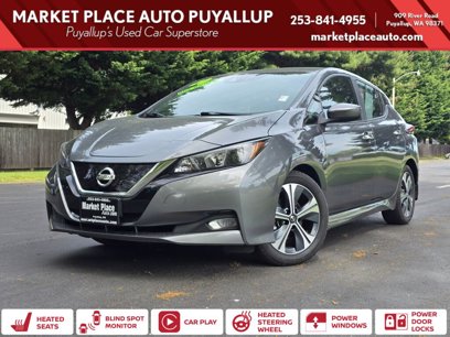 Used 2020 Nissan Leaf SV w/ SV All Weather Package