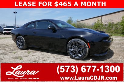 New 2025 Dodge Charger R/T w/ Quick Order Package 25M R/T