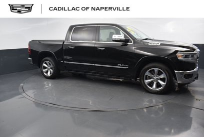 Used 2019 RAM 1500 Limited w/ Advanced Safety Group