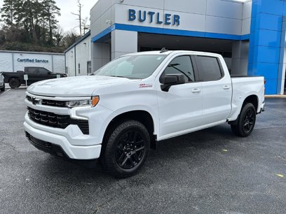 New 2025 Chevrolet Silverado 1500 RST