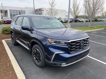 New 2025 Honda Pilot EX-L