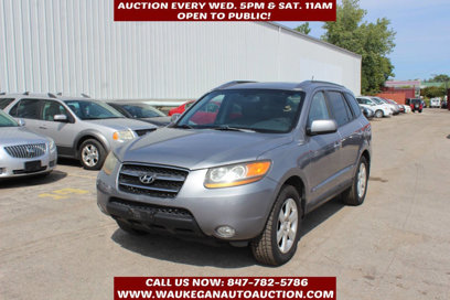 Used 2008 Hyundai Santa Fe Limited