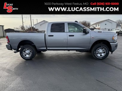 New 2024 RAM 2500 Tradesman w/ Chrome Appearance Group