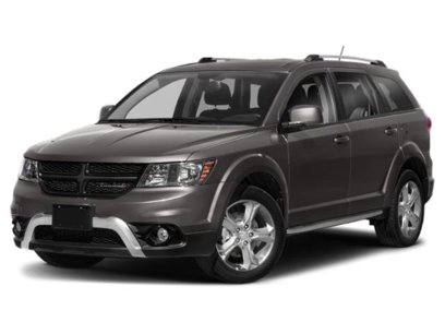 Used 2016 Dodge Journey SE w/ Flexible Seating Group