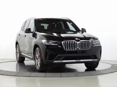 Certified 2023 BMW X3 xDrive30i w/ Convenience Package w/ZPA