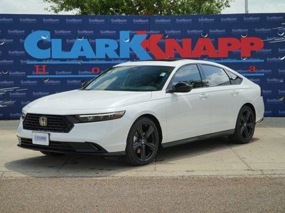 New 2025 Honda Accord Sport