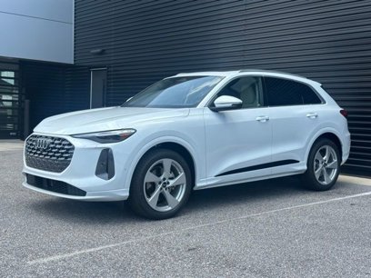 New 2025 Audi Q5 Prestige