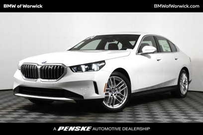 Used 2024 BMW 530i xDrive w/ Convenience Package
