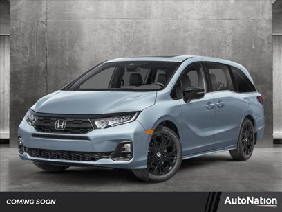 New 2025 Honda Odyssey Sport-L