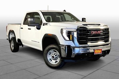 New 2025 GMC Sierra 2500 Pro w/ 1SA Pro Safety Plus Package