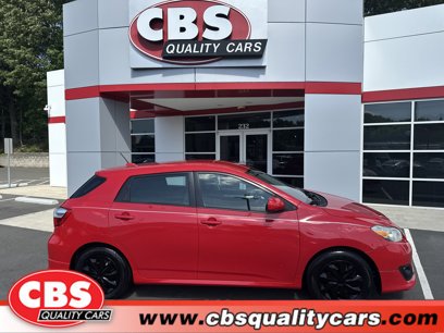 Used 2009 Toyota Matrix S