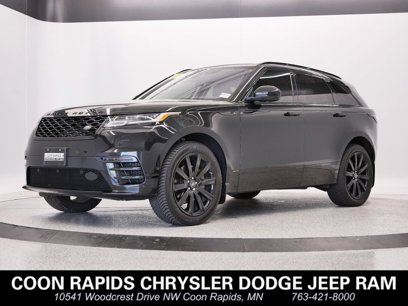 Used 2019 Land Rover Range Rover Velar R-Dynamic SE