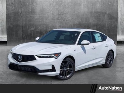 New 2025 Acura Integra A-Spec