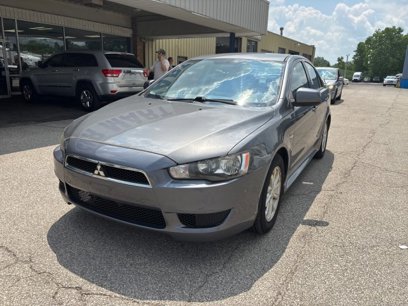 Used 2011 Mitsubishi Lancer ES