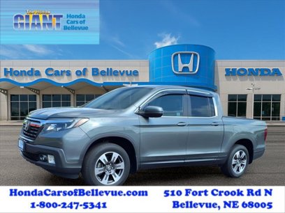 Certified 2019 Honda Ridgeline RTL