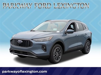 New 2025 Ford Escape SE w/ PHEV Premium Package