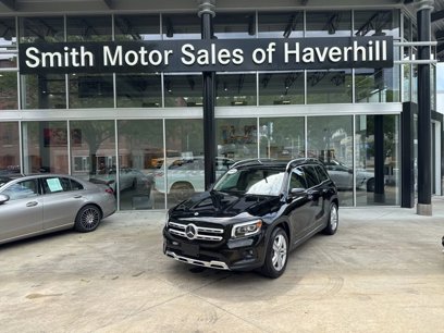 Certified 2021 Mercedes-Benz GLB 250 4MATIC
