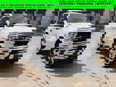 Used 2023 RAM 1500 Big Horn