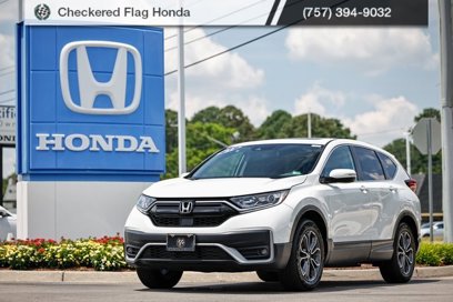 Used 2022 Honda CR-V EX
