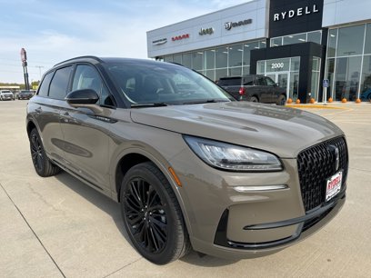 New 2025 Lincoln Corsair AWD w/ Equipment Group 101A